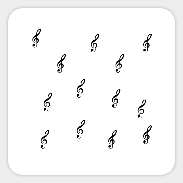 Black and white pattern Sticker by Word and Saying